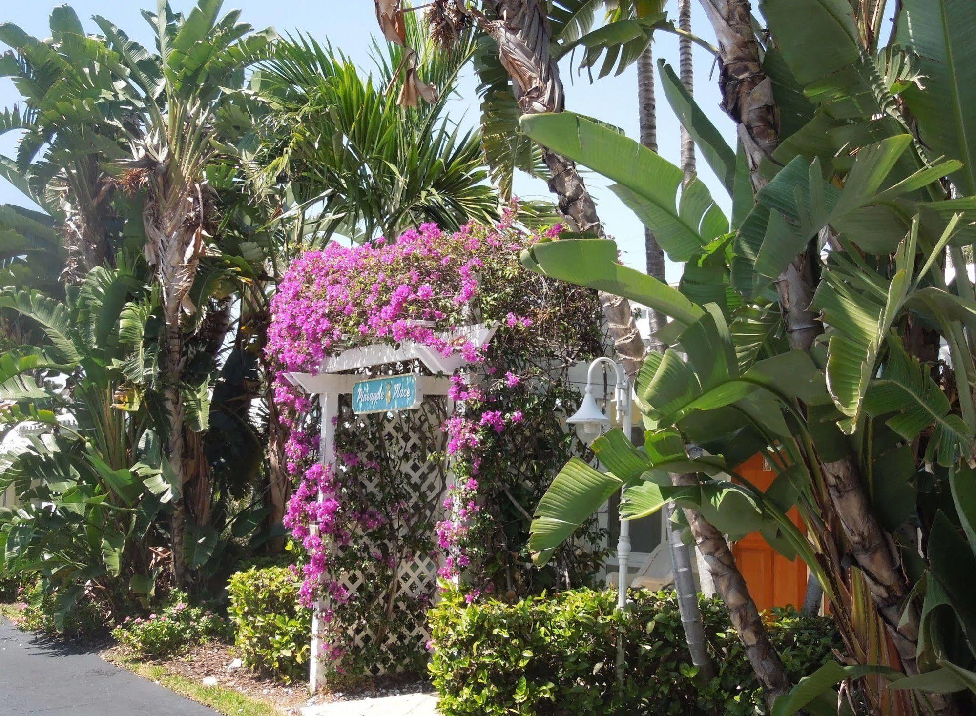 Pineapple Place Apartment Pompano Beach Exterior foto