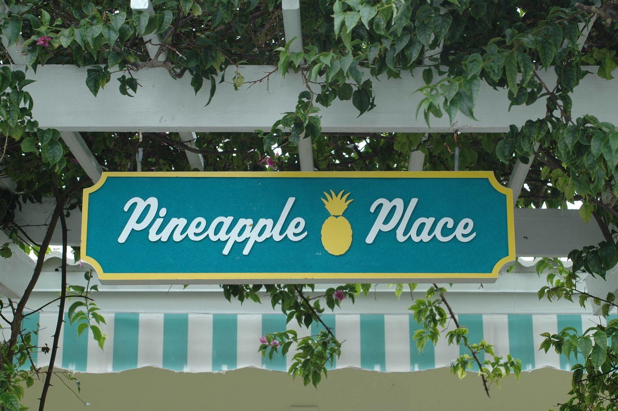 Pineapple Place Apartment Pompano Beach Exterior foto