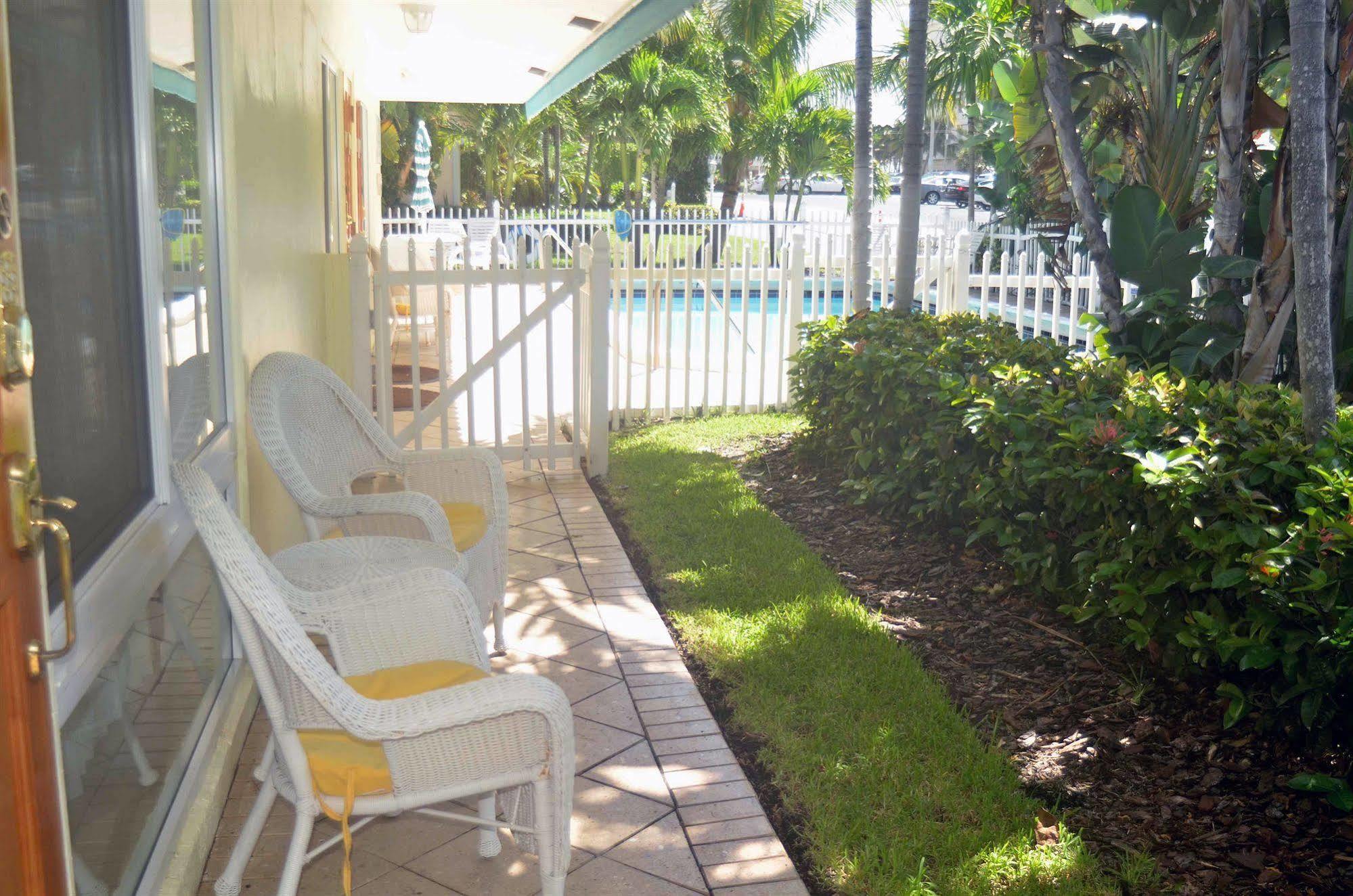 Pineapple Place Apartment Pompano Beach Exterior foto