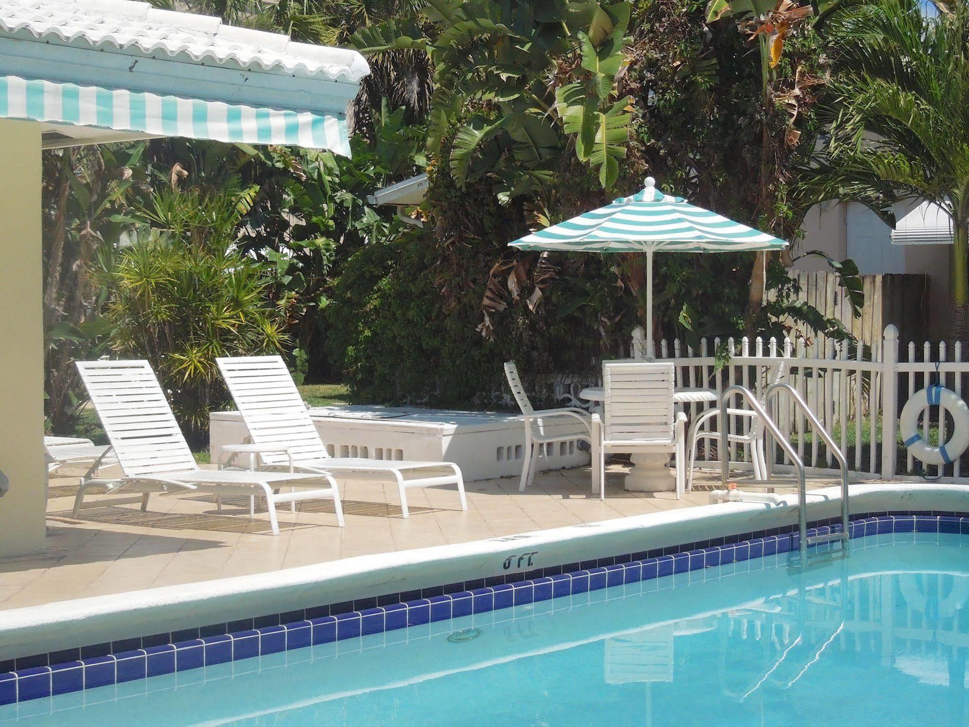 Pineapple Place Apartment Pompano Beach Exterior foto