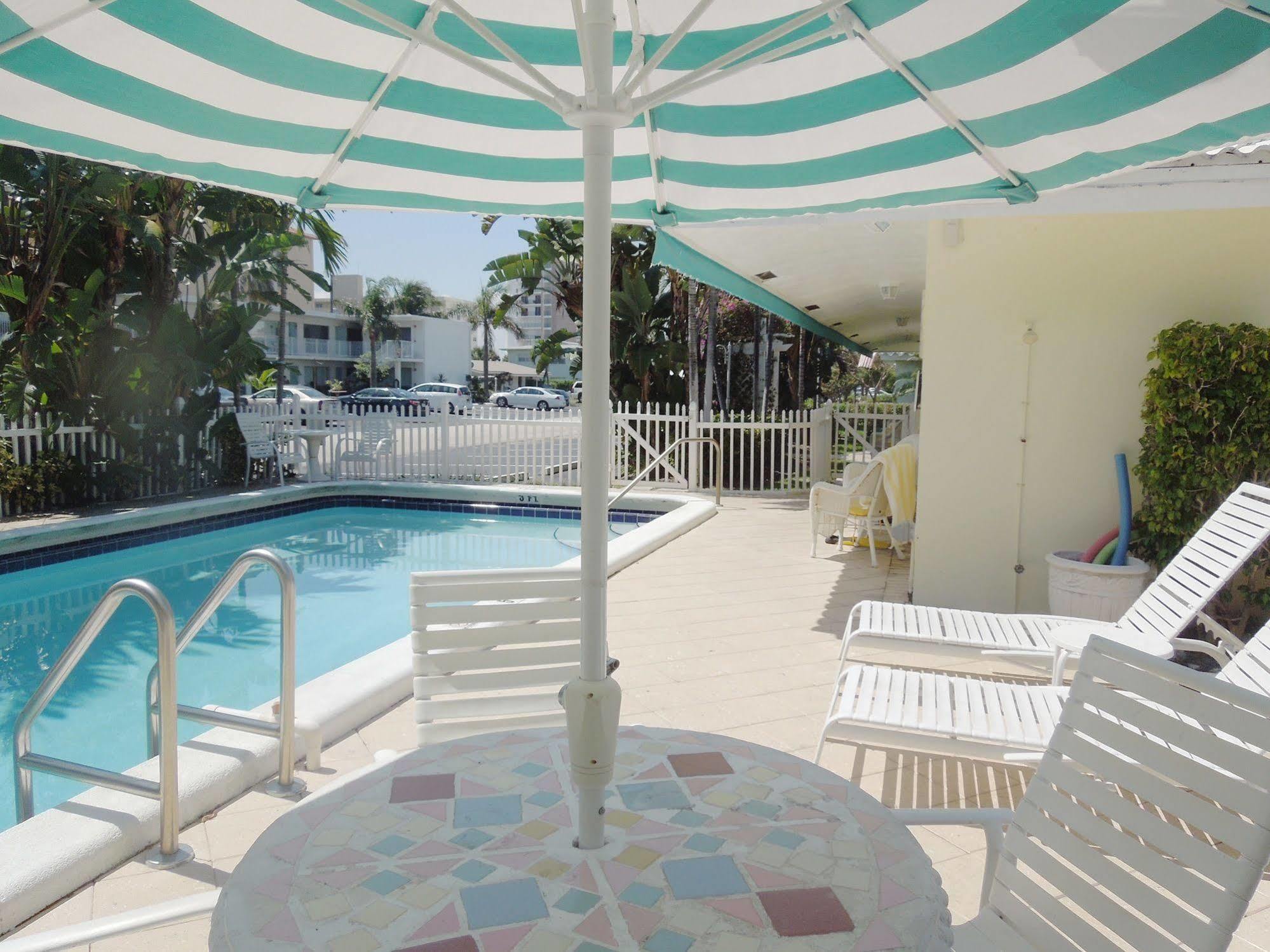 Pineapple Place Apartment Pompano Beach Exterior foto