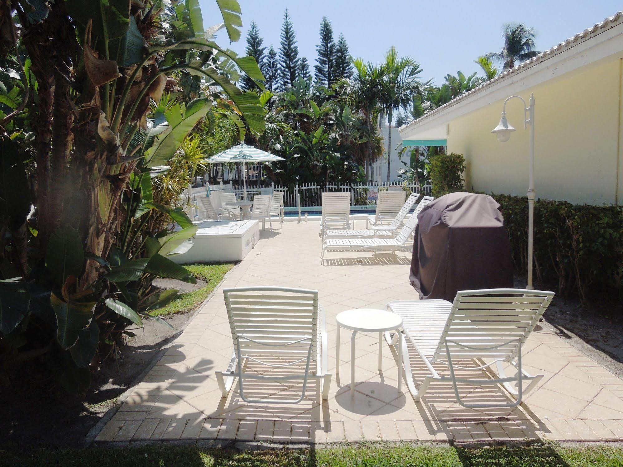 Pineapple Place Apartment Pompano Beach Exterior foto