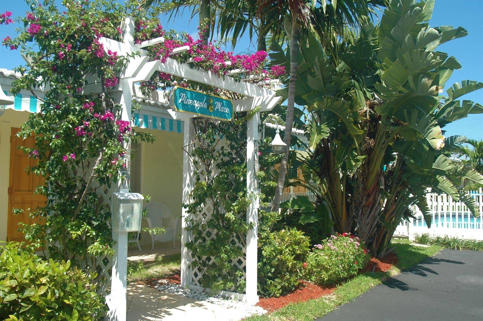Pineapple Place Apartment Pompano Beach Exterior foto