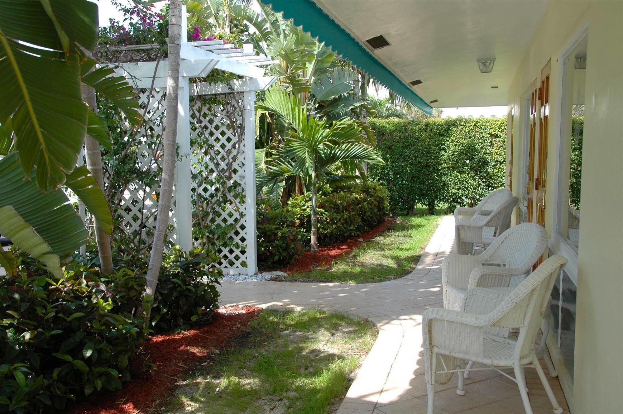 Pineapple Place Apartment Pompano Beach Exterior foto