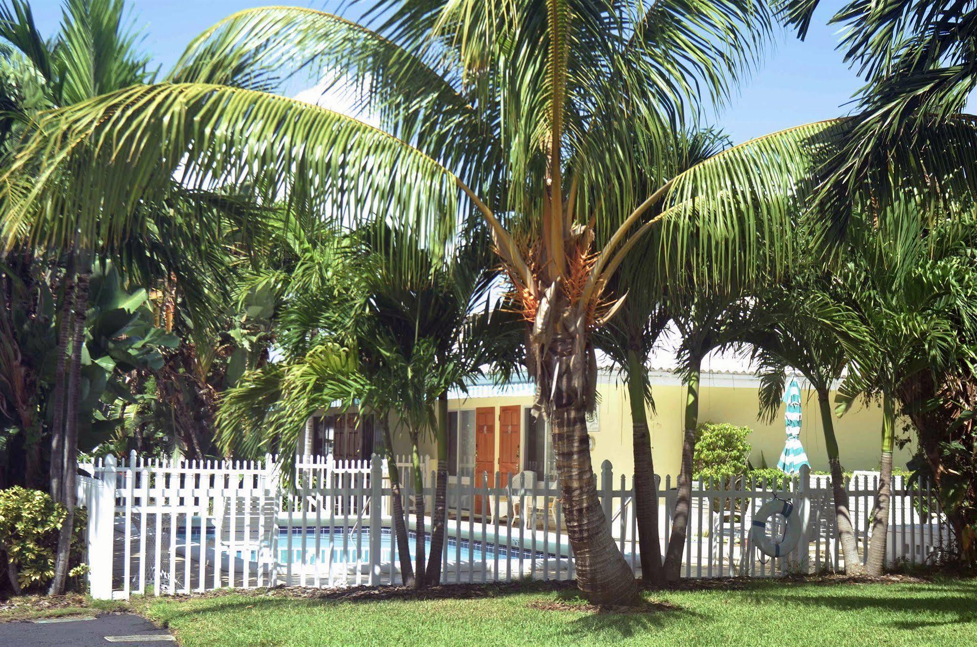 Pineapple Place Apartment Pompano Beach Exterior foto